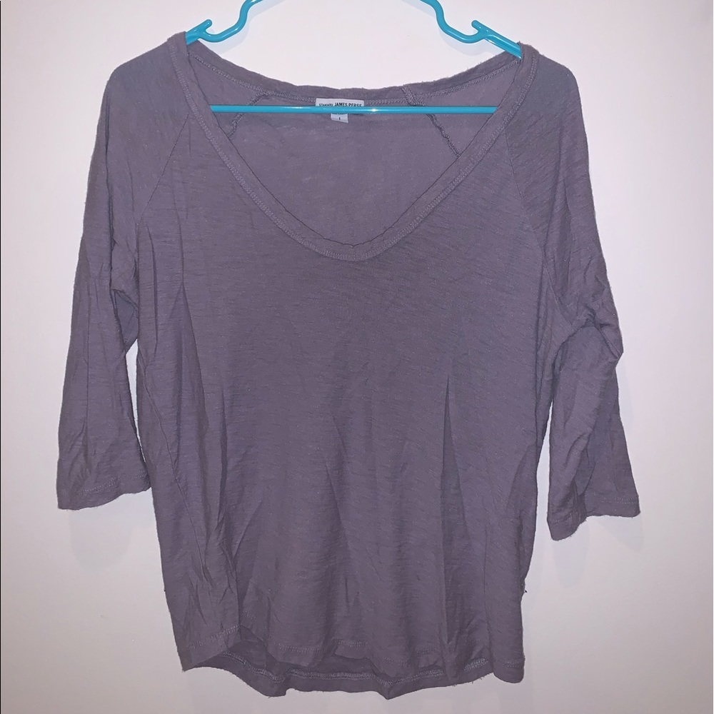 James Perse Long Sleeve